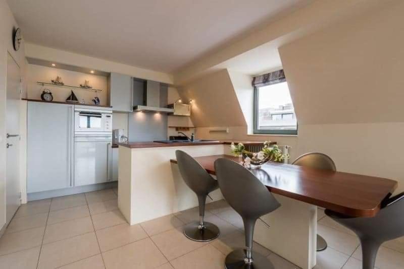 Penthouse Saint Idesbald Apartment Luaran gambar