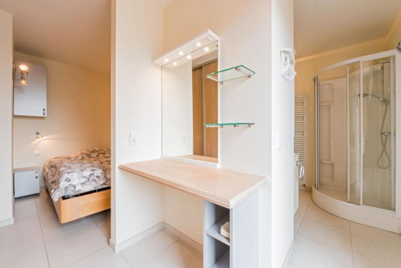 Penthouse Saint Idesbald Apartment Luaran gambar