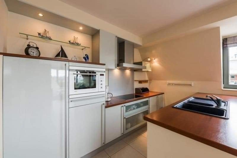 Penthouse Saint Idesbald Apartment Luaran gambar